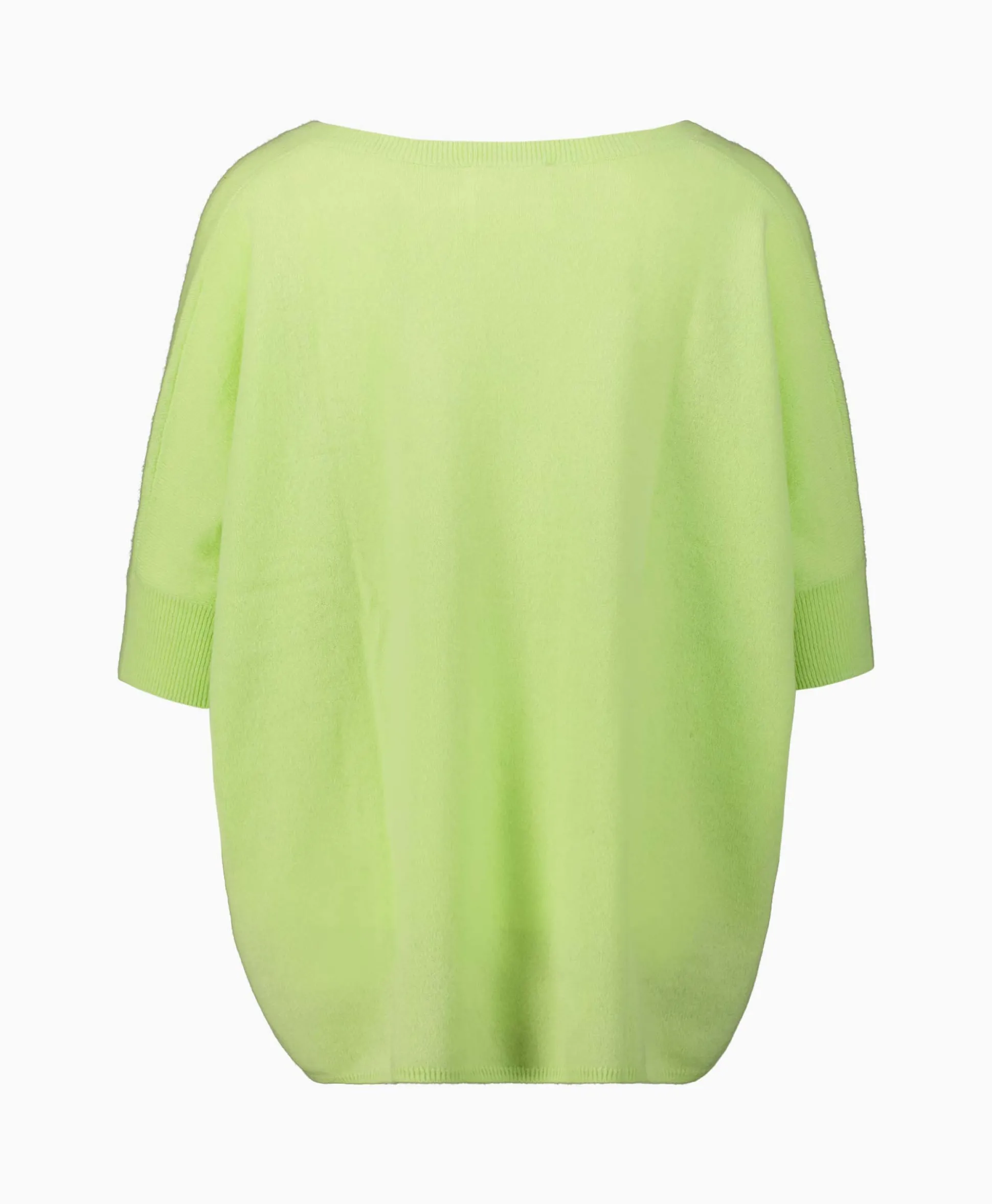 Absolut Cashmere Pullover Kate Licht Groen