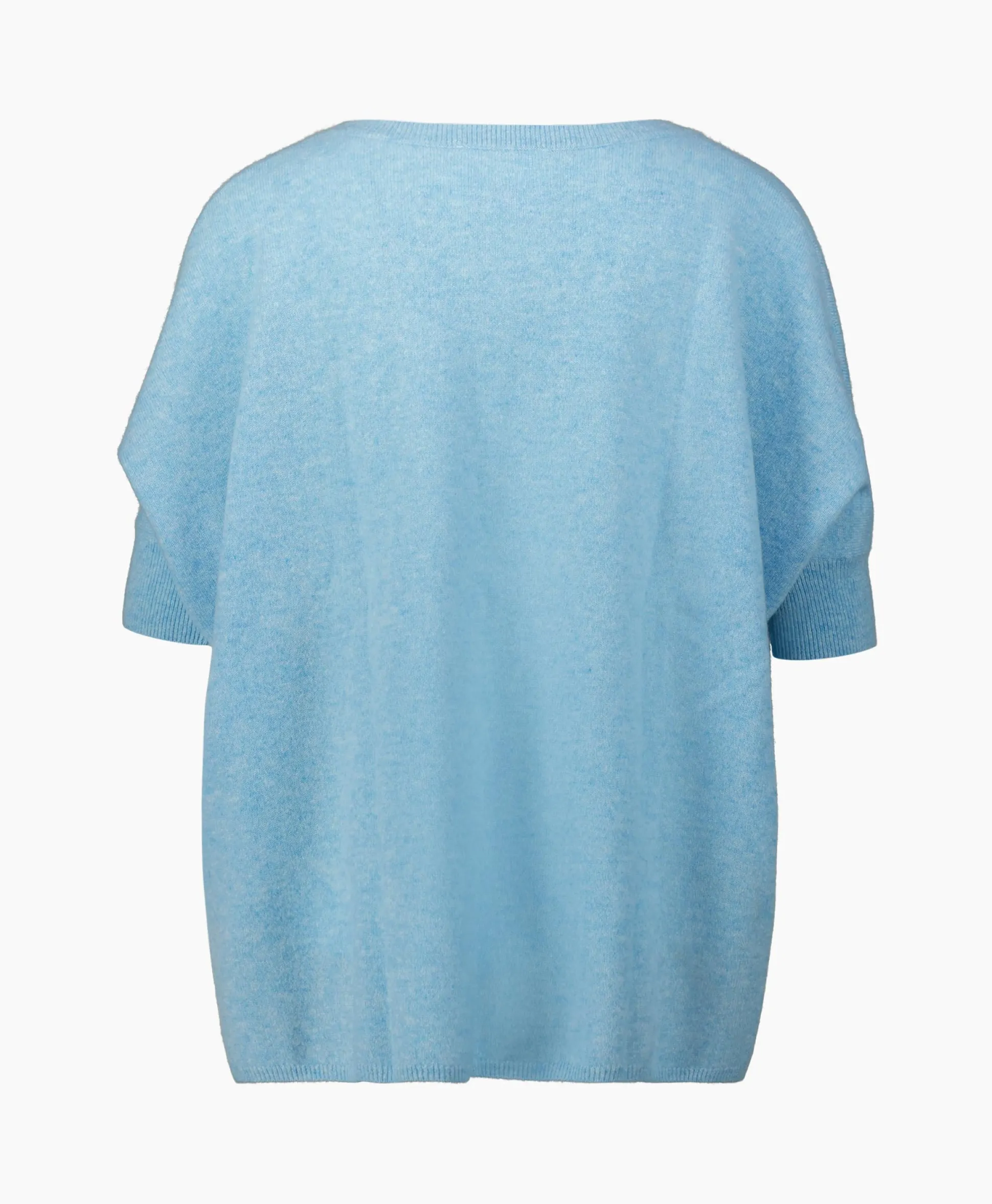 Absolut Cashmere Pullover Kate Licht Blauw