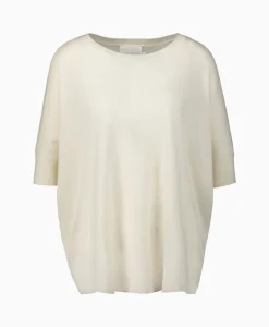Absolut Cashmere Pullover Olympe Off White