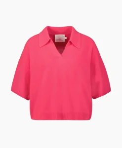 Absolut Cashmere Pullover Charlene Pink