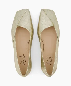 Agl Ballerina Rina Asym Goud