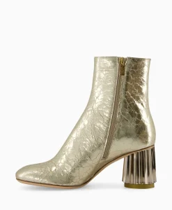 Agl Enkellaars Dorica M Bootie Goud