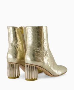 Agl Enkellaars Dorica M Bootie Goud