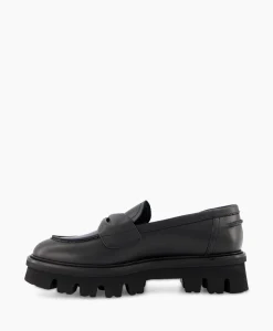 Agl Loafer Natalia Moc Zwart