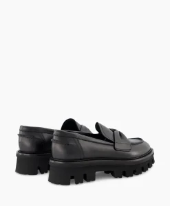 Agl Loafer Natalia Moc Zwart