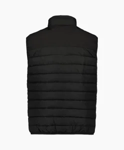 Airforce Bodywarmer Padded Zwart