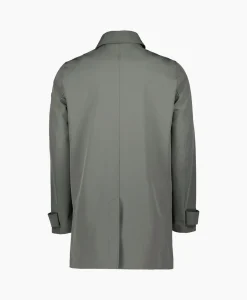 Airforce Coat Trench Grijs