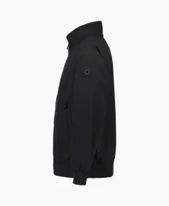 Airforce Jack Four-Way Stretchzwart