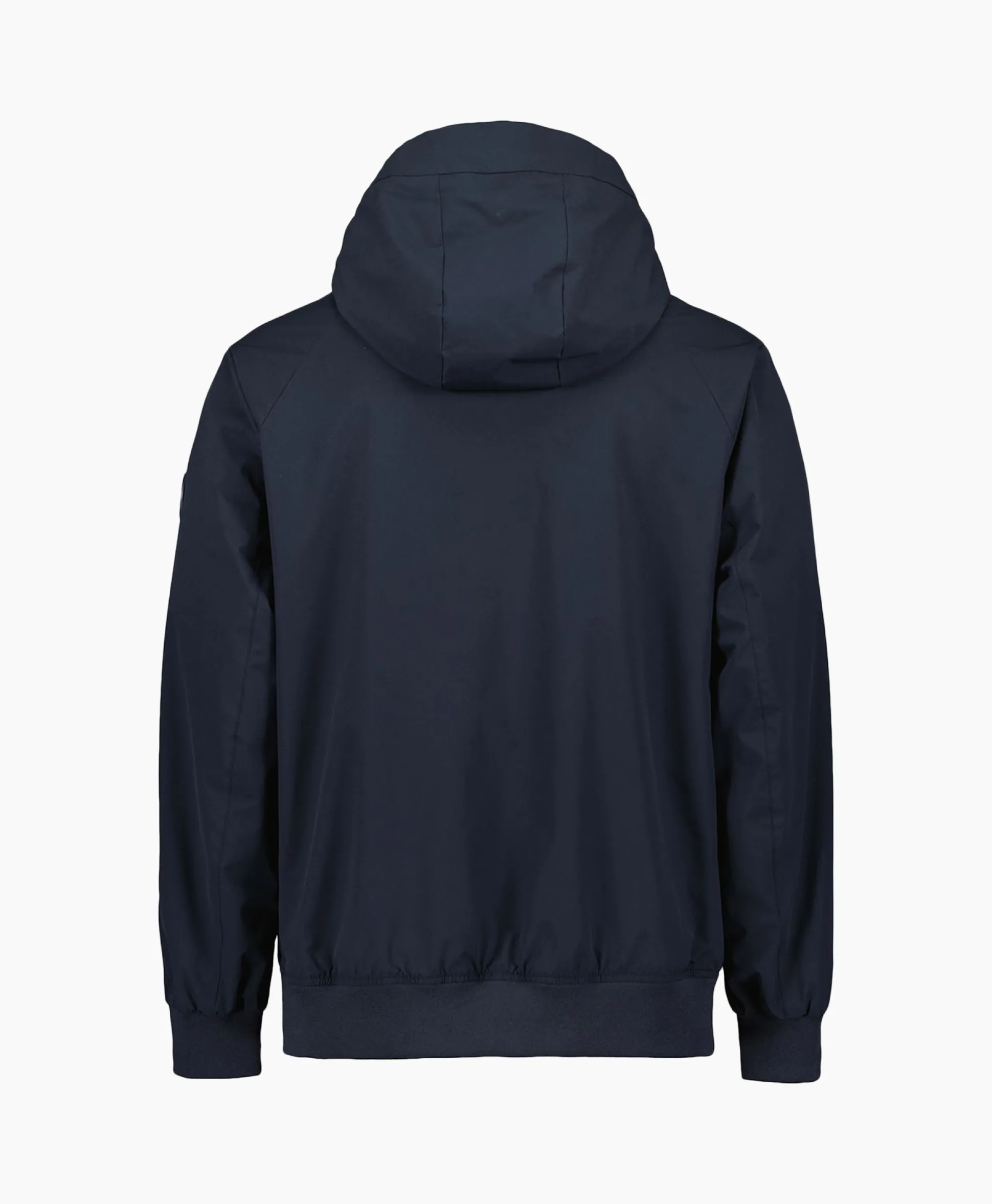 Airforce Jack Hooded Four-Way Stretch Donker Blauw