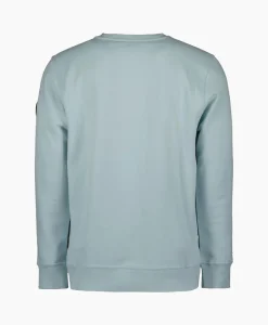 Airforce Pullover Sweat Licht Blauw