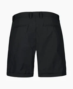 Airforce Short Solid Quick Dry Zwart