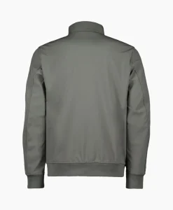 Airforce Softshell Jas Grijs