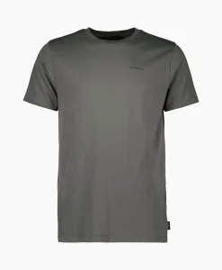 Airforce T-Shirt Basic Grijs