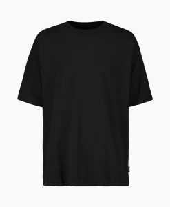 Airforce T-Shirt Korte Mouw Oversized Ttt Embro Zwart