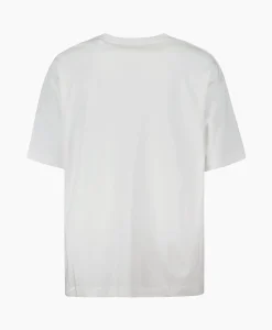 Airforce T-Shirt Korte Mouw Oversized Ttt Embro Wit