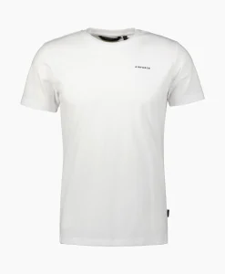 Airforce T-Shirt Korte Mouw Airforce Basic Wit