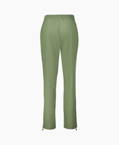 Alix The Label Cargobroek Woven Baggy Pants Groen