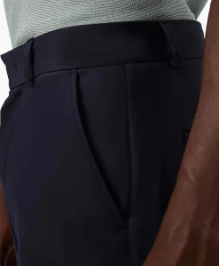Alpha Tauri Broek Pelan Donker Blauw