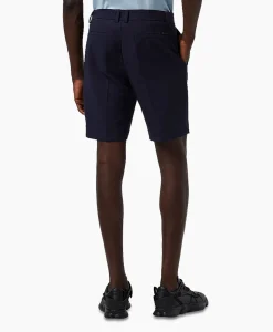 Alpha Tauri Korte Broek Pelsh Donker Blauw