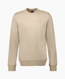 Alpha Tauri Pullover Ata Serua Beige