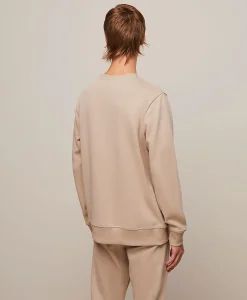 Alpha Tauri Pullover Ata Serua Beige