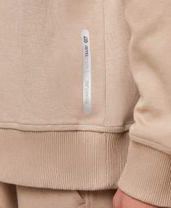 Alpha Tauri Pullover Ata Serua Beige