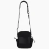 Ami Paris Tas Adc Crossbody Pocketzwart