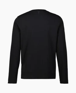 Ami Paris T-Shirt Ami Am Zwart