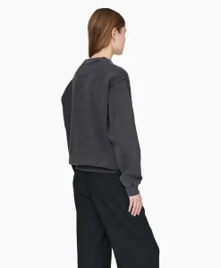 Anine Bing Sweater Ramona New York Zwart