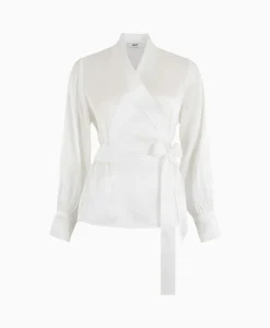 Anna Van Toor Blouse 43A05-03347 Beige
