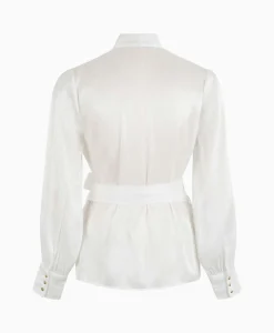 Anna Van Toor Blouse 43A05-03347 Beige