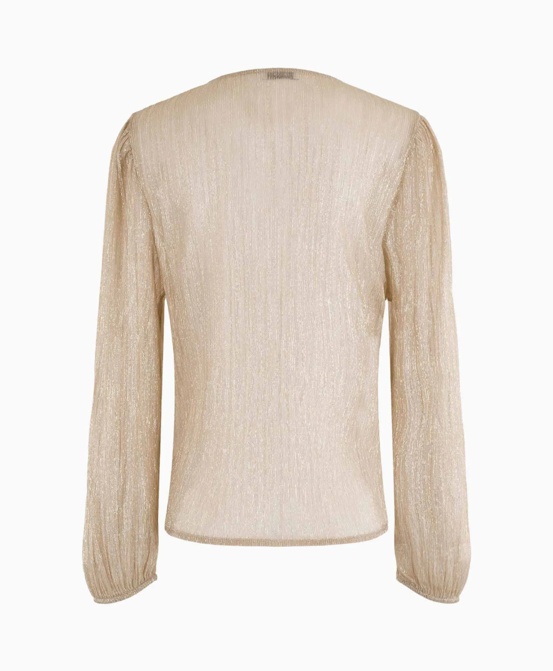 Anna Van Toor Blouse 26A05-03428 Goud