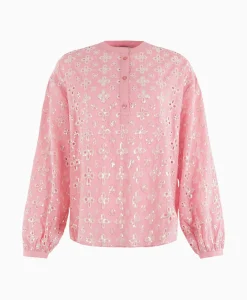 Anna Van Toor Blouse 17A05-03393 Rose