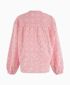 Anna Van Toor Blouse 17A05-03393 Rose