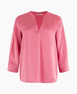 Anna Van Toor Blouse 32A05-03396 Rood