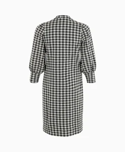 Anna Van Toor Jurk 26A06-03631 Zwart