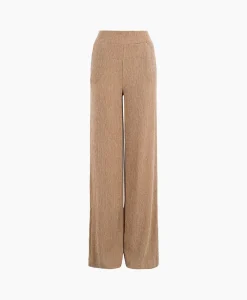 Anna Van Toor Pantalon 26A02-03204 Zand