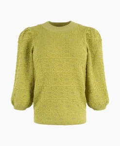 Anna Van Toor Pullover 34A09-02850 Groen
