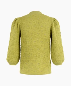 Anna Van Toor Pullover 34A09-02850 Groen