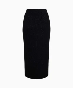 Anna Van Toor Rok 43A03-02651 Zwart