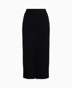 Anna Van Toor Rok 43A03-02651 Zwart