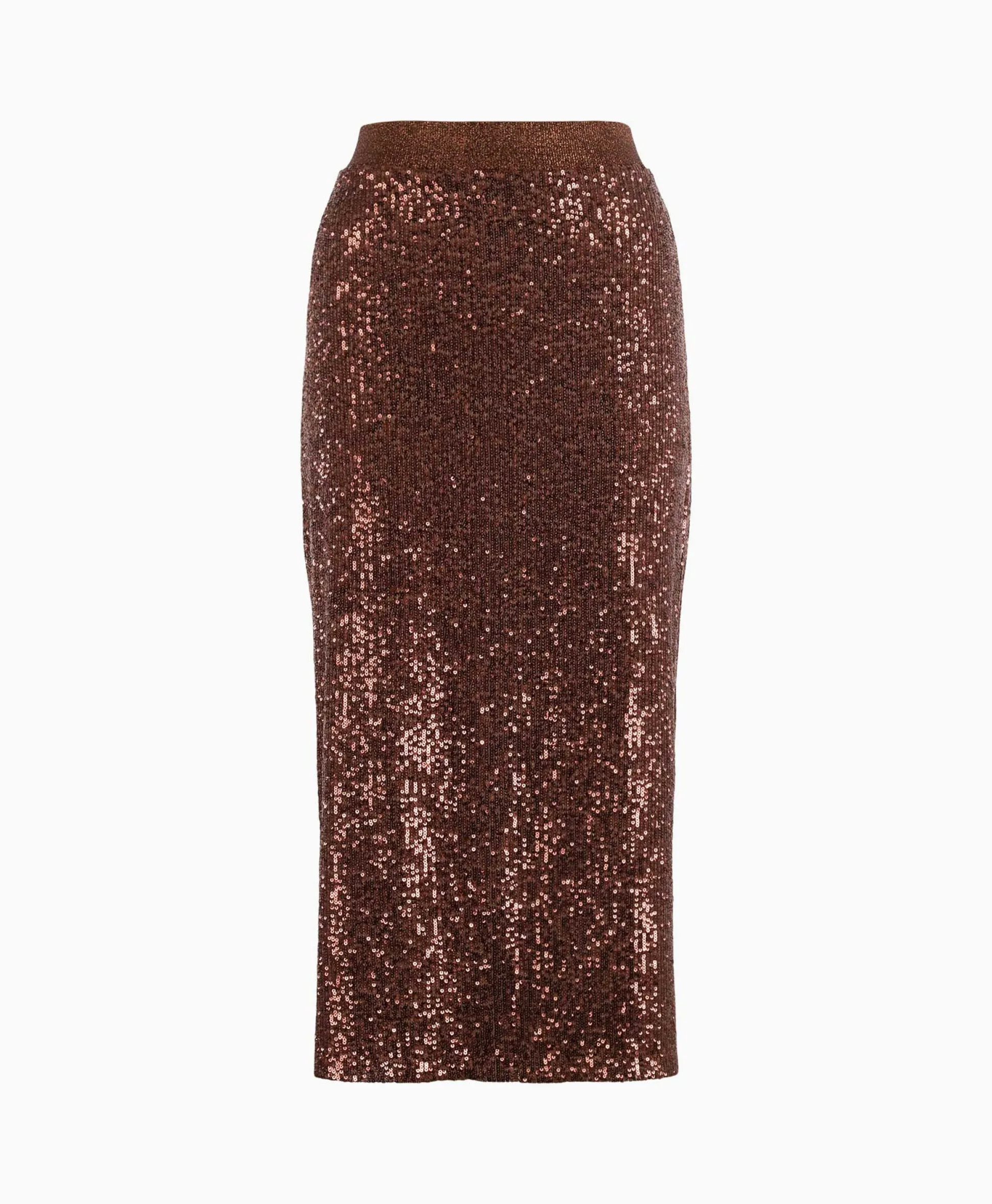 Anna Van Toor Rok 74A03-02616B Brons