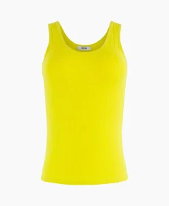 Anna Van Toor T-Shirt 14A04-03515-1 Groen