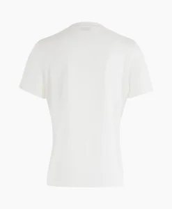 Anna Van Toor T-Shirt Korte Mouw 08A04-03629 Off White