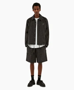 Arte Antwerp Jack Coach Heart Print Zwart