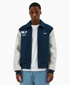 Arte Antwerp Jack Varsity Groen
