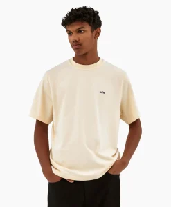 Arte Antwerp T-Shirt Korte Mouw Arte'24 Circles Back Off White