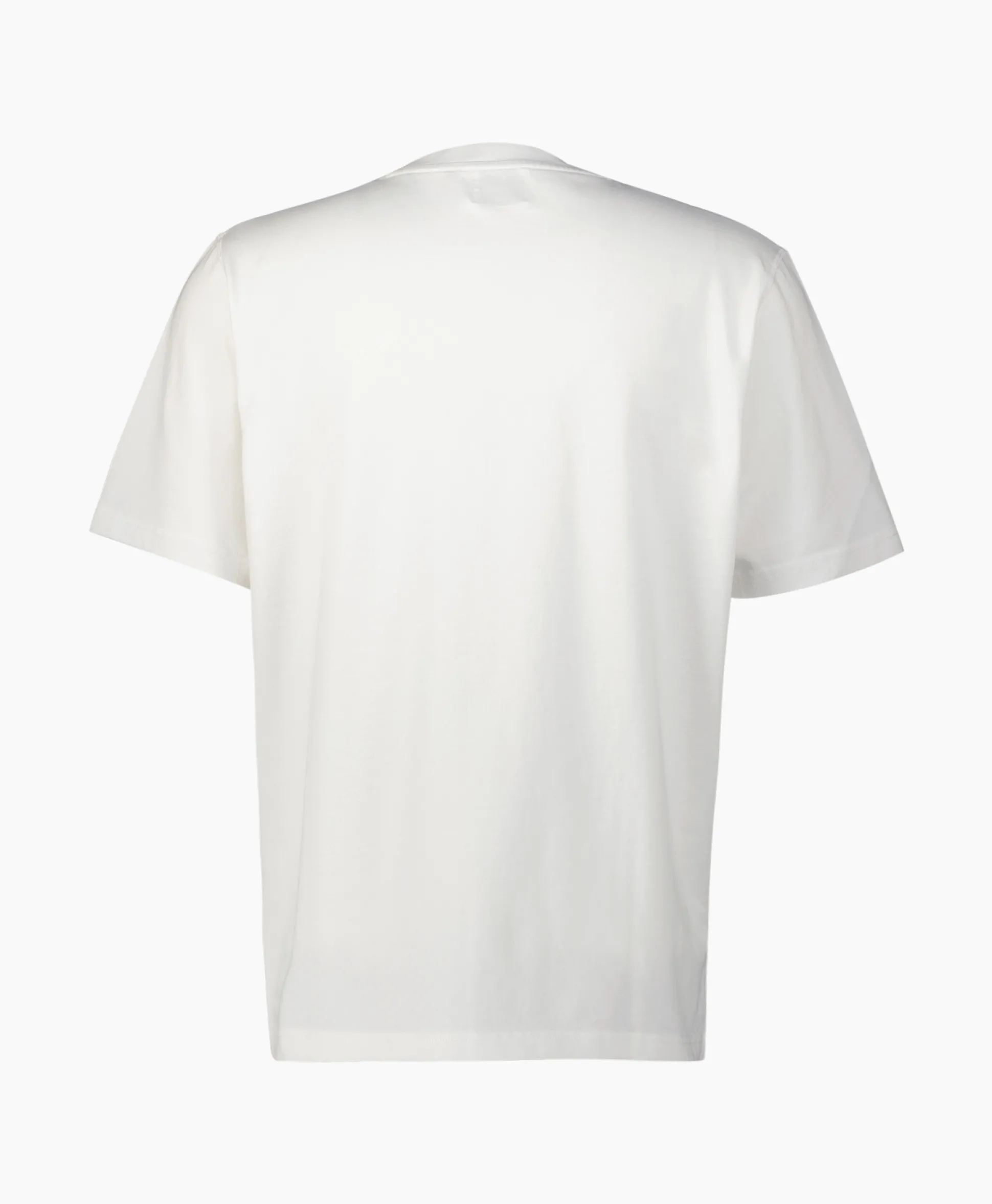 Arte Antwerp T-Shirt Korte Mouw Front Arte Chest Wit