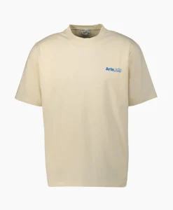 Arte Antwerp T-Shirt Korte Mouw Arte 2024 Back Off White