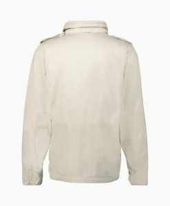 Aspesi Aspesi Colbert Giub. Minifield Cot Off White